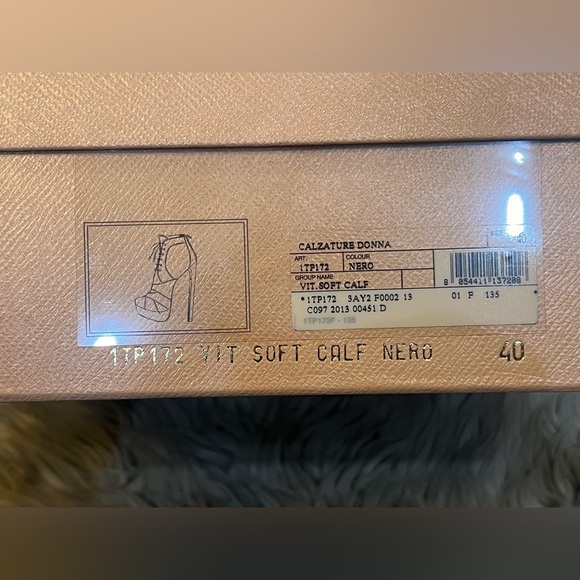 Prada Calzature Donna platform boots - Picture 2 of 11